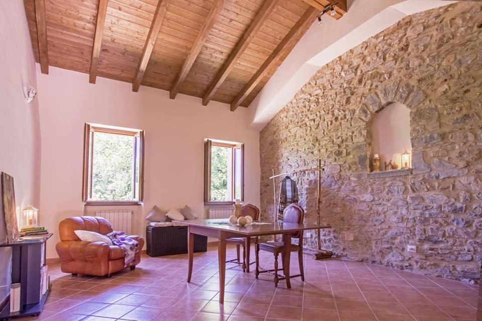 Gabbiana Agriturismo La Greciola酒店 外观 照片
