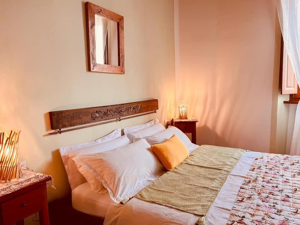Gabbiana Agriturismo La Greciola酒店 外观 照片